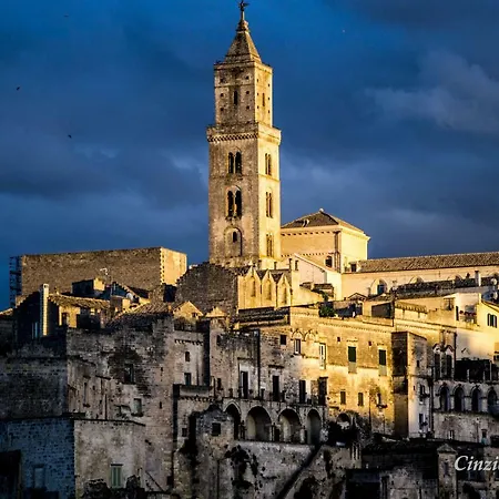 Appartement In Matera